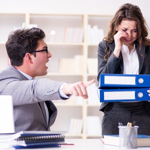 Conciliación por Hostigamiento o Acoso Laboral